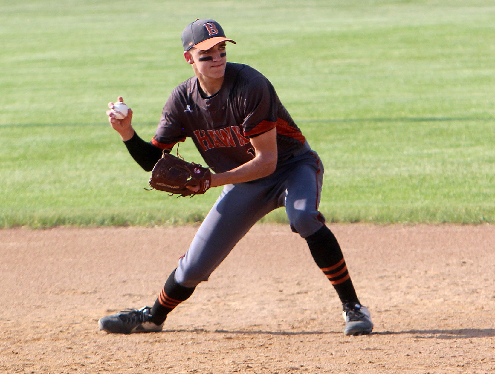 Bloomer at McDonell baseball 6-7-21